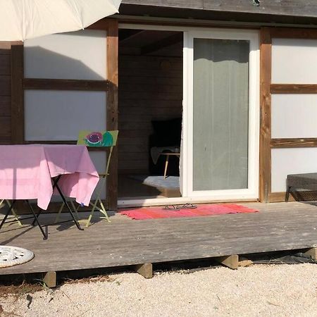 Chalet Bois Cosy Avec Piscine Aix Nature Aix-en-Provence Buitenkant foto