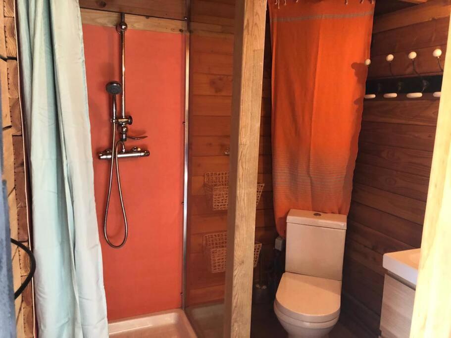Chalet Bois Cosy Avec Piscine Aix Nature Aix-en-Provence Buitenkant foto
