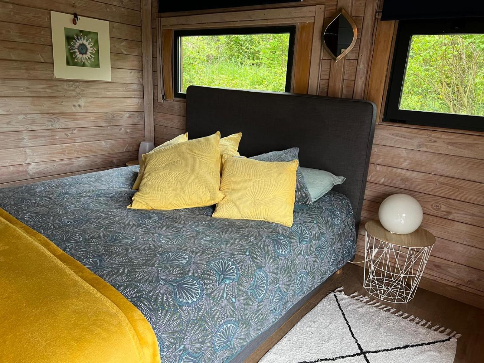 Chalet Bois Cosy Avec Piscine Aix Nature Aix-en-Provence Buitenkant foto